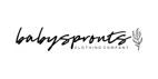 babysprouts clothing company logo